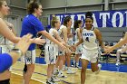Wheaton Women's Basketball  Wheaton College women's basketball vs Fisher College. - Photo By: KEITH NORDSTROM : Wheaton, basketball